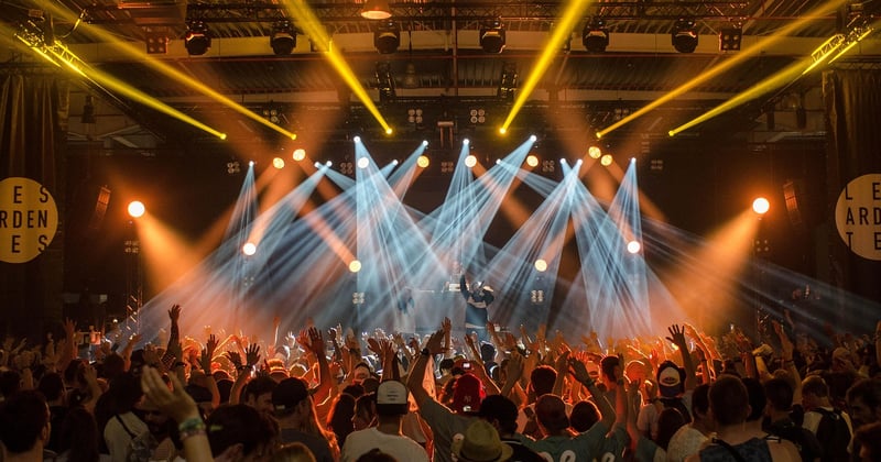 Concerts en direct : les événements immanquables qui vont enflammer la scène